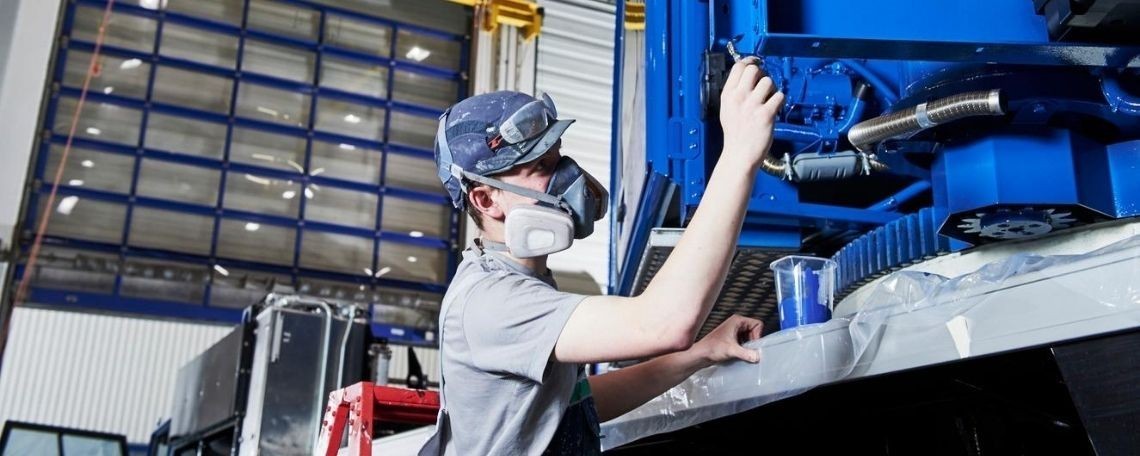 Ausbildung zum Fahrzeuglackierer (m/w/d) - Ausbildungsstart 2025, 1. Bild