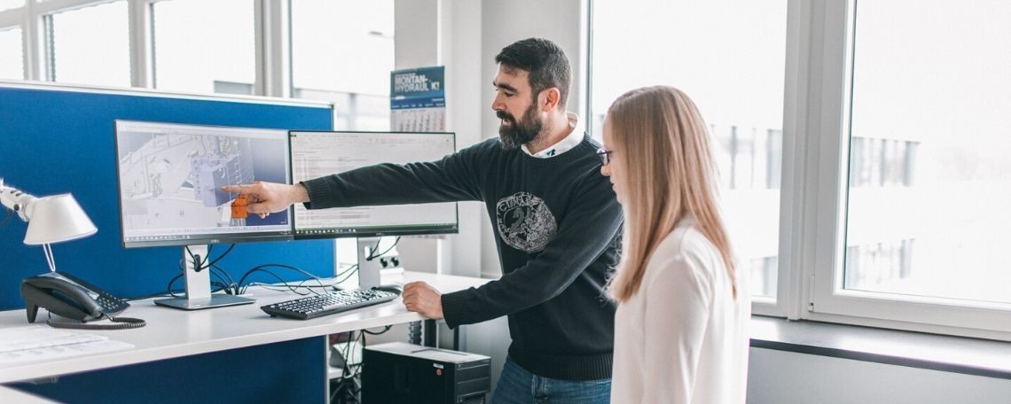 Service Techniker Raum Köln, Essen, Dortmund (m/w/d), 1. Bild