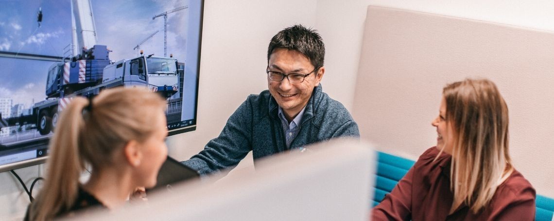 Teamleiter (m/w/d) SAP Operations / Transformation Lead (ECC - S/4HANA), 1. Bild