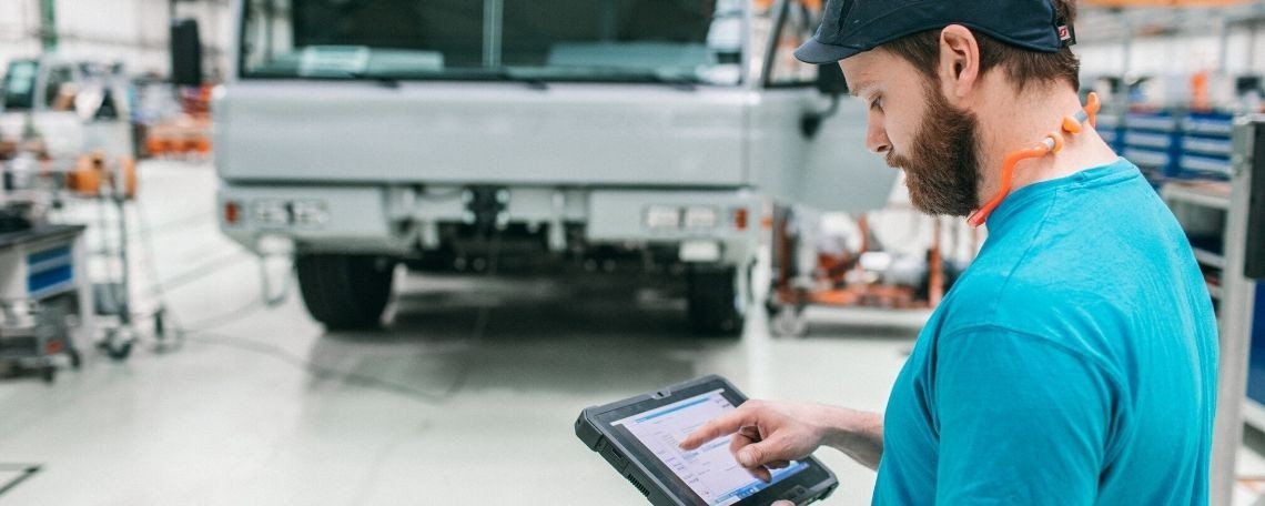 Werkstudent (m/w/d) Logistik, 1. Bild