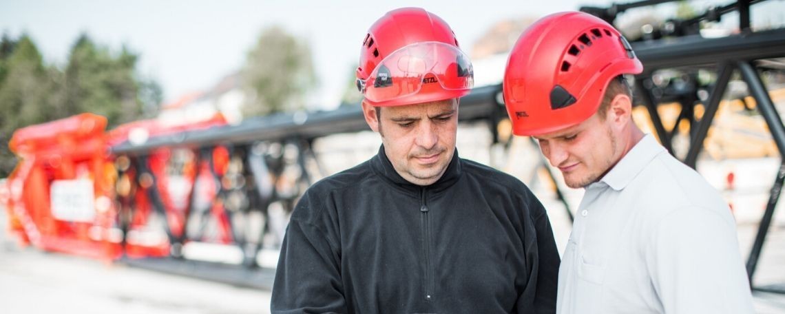 Qualitätskoordinator Stahlbau / Schweiß- und Prüfaufsicht (m/w/d), 2. Bild