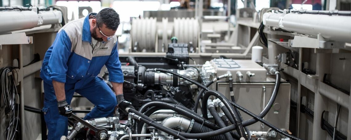 Mitarbeiter Wareneingang/Kommissionierung (m/w/d), 1. Bild