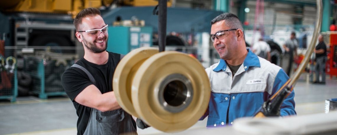 Produktionstechniker (m/w/d) - Welding Technology, 2. Bild