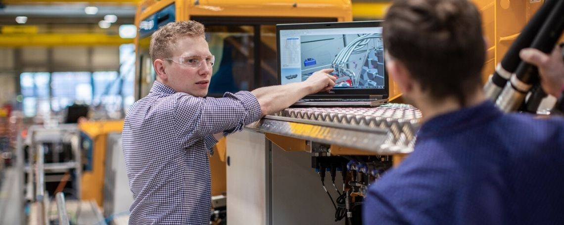 Produktionstechniker (m/w/d), 1. Bild