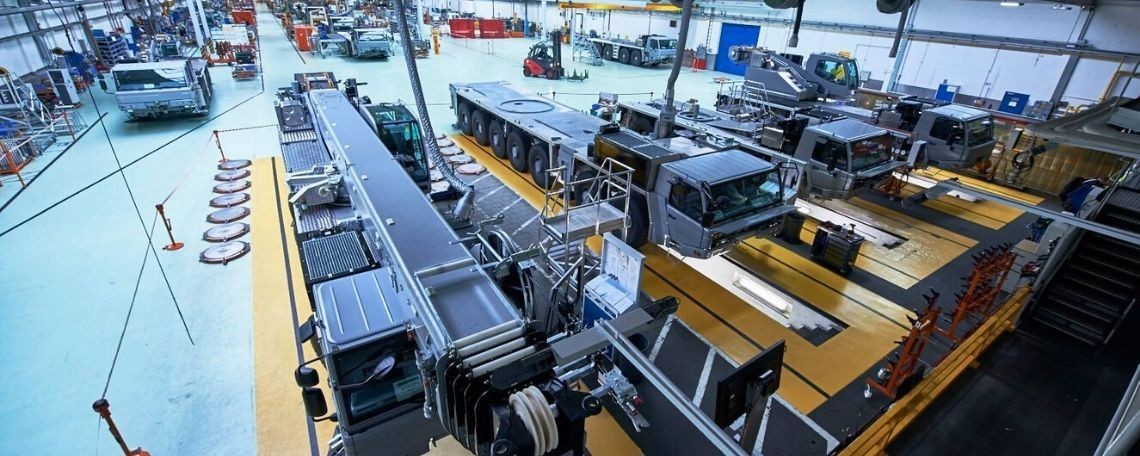 Koordinator Factory Management (m/w/d), 3. Bild