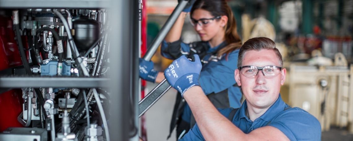 Ausbildung zum Zerspanungsmechaniker (m/w/d) - 2027, 2. Bild