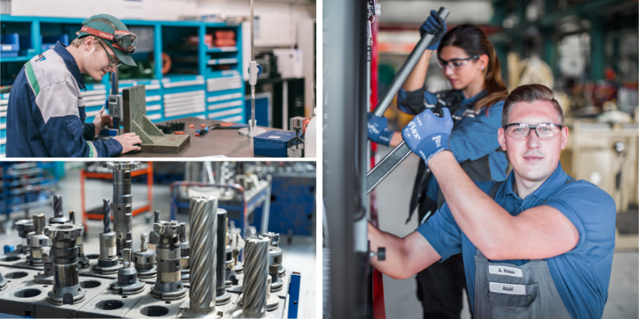 Ausbildung zum Land- und Baumaschinenmechatroniker (m/w/d) - Ausbildungsstart 2027, 1. Bild
